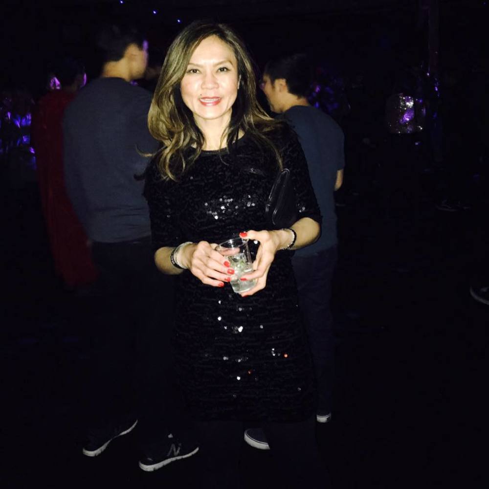 Meet your Posher, Teri